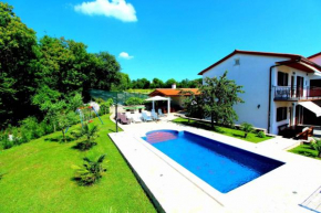 House and Apartments in Labin 8758